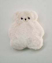 テディウォーマーＭWHITE