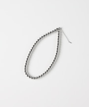 ライトオンベーシック ボールチェーンネックレス