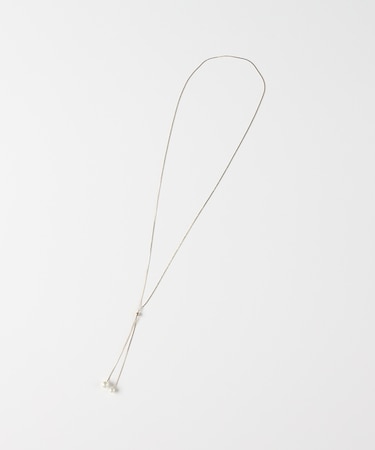 ライトオンベーシック ロングタイネックレス