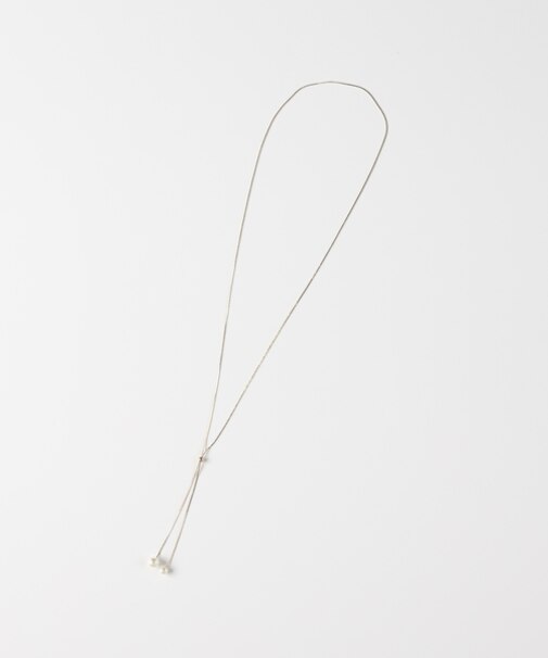 ライトオンベーシック ロングタイネックレス