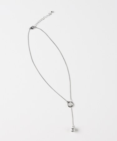 ライトオンベーシック スライドネックレス