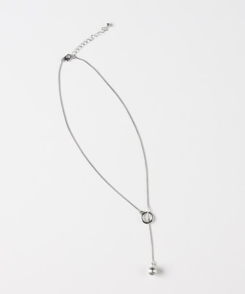 ライトオンベーシック スライドネックレス