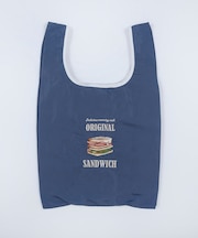 リトルモカコンパクトマルシェバッグ SANDWICH