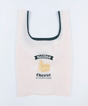 リトルモカコンパクトマルシェバッグ　CHEESE