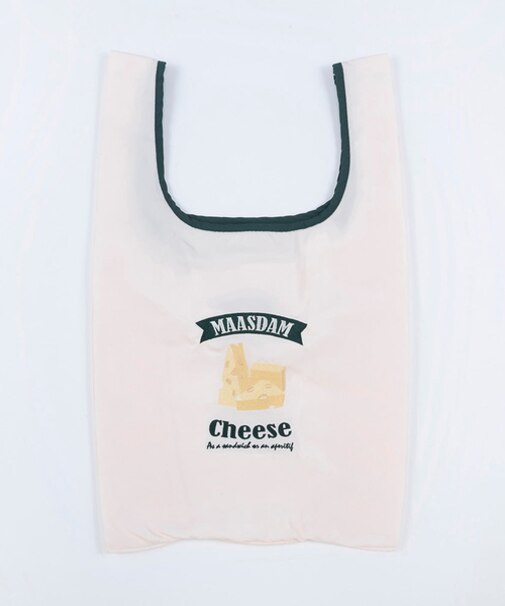 リトルモカコンパクトマルシェバッグ　CHEESE