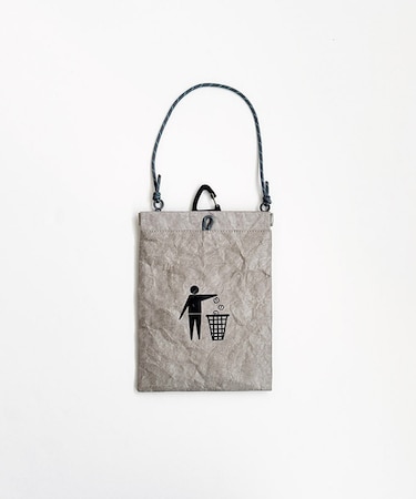 ＰＯＹ　Ｌ　ＳＹＭＢＯＬＳＩＧＮ　ＧＲＡＹ