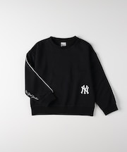 エムエルビー 【ＭＬＢ】ワンポイント刺繍スウェットプルオーバー