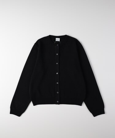 バックナンバー 日本製クルーカーディガン