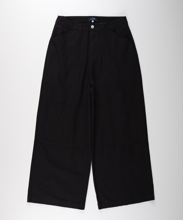 バックナンバー コットンダックワークパンツ