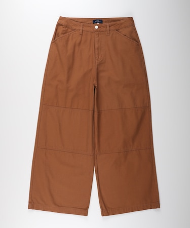 バックナンバー コットンダックワークパンツ