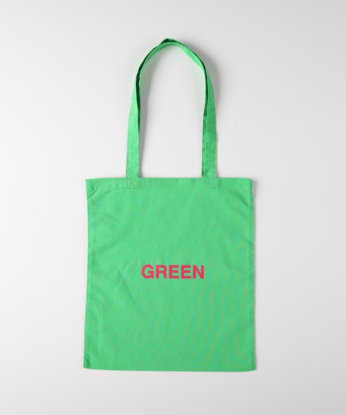 カラートートバッグ