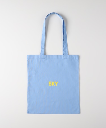 カラートートバッグ