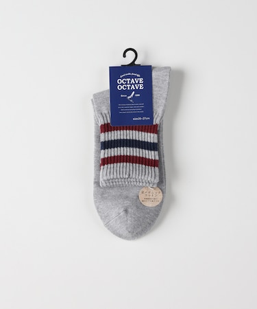 クウォーターラインソックス