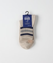 クウォーターラインソックス