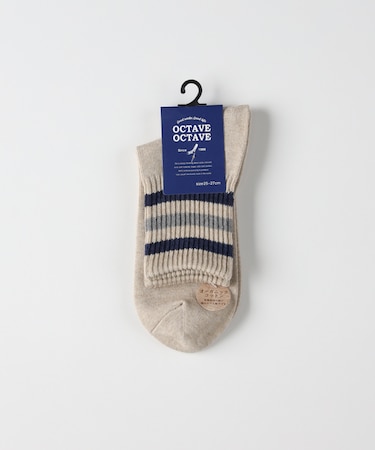 クウォーターラインソックス