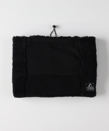 バックナンバー ボア切替ネックウォーマー