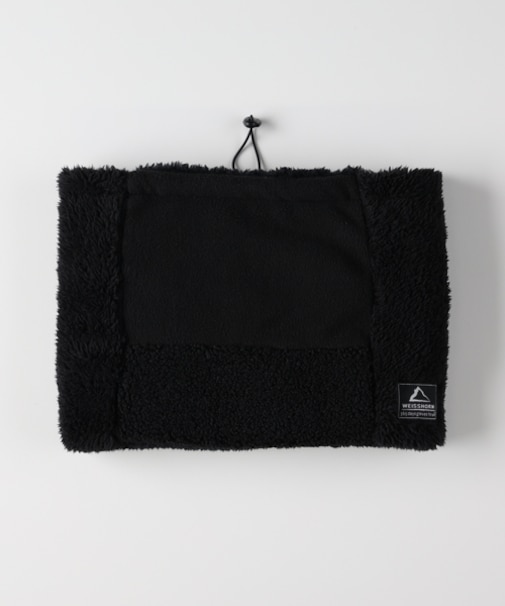 バックナンバー ボア切替ネックウォーマー