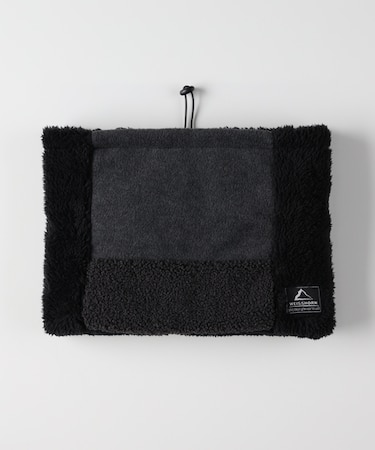 バックナンバー ボア切替ネックウォーマー