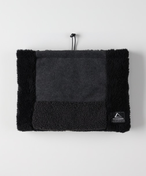 バックナンバー ボア切替ネックウォーマー