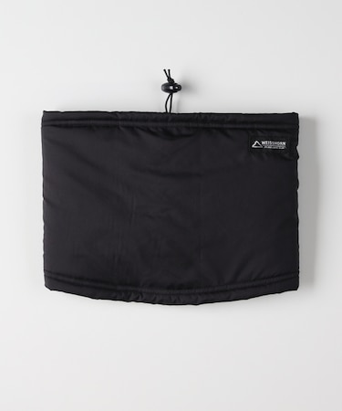 バックナンバー リバーシブルネックウォーマー