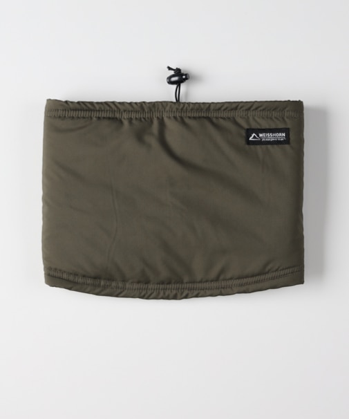 バックナンバー リバーシブルネックウォーマー