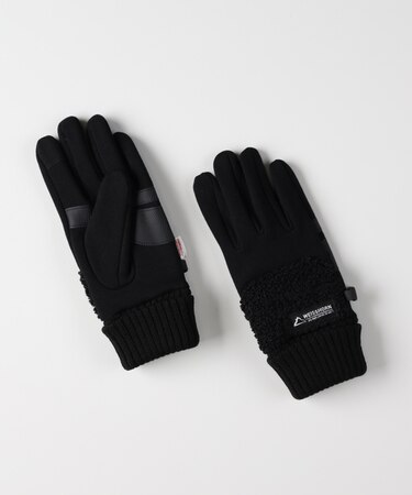 バックナンバー ボア切替グローブ