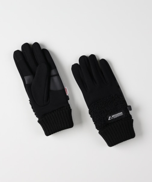 バックナンバー ボア切替グローブ