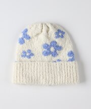 ハニーサックルローズ フラワーモチーフワッチ