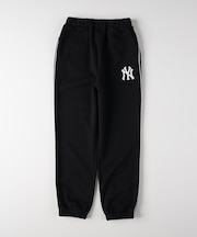 エムエルビー 【ＭＬＢ】ワンポイント刺繍スウェットパンツ