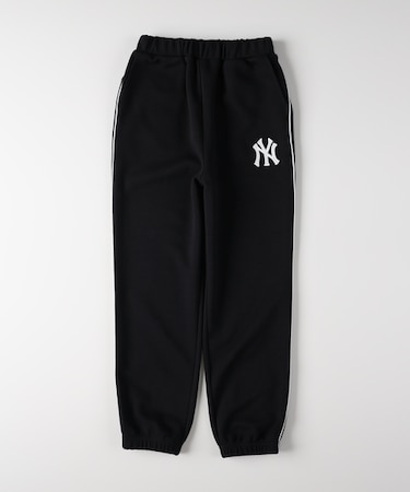 エムエルビー 【ＭＬＢ】ワンポイント刺繍スウェットパンツ