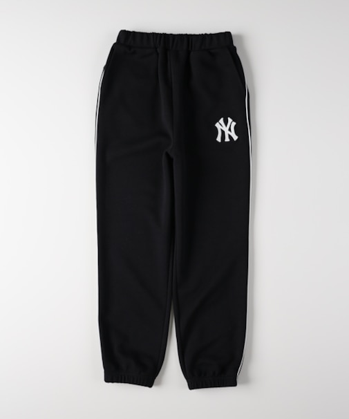 エムエルビー 【ＭＬＢ】ワンポイント刺繍スウェットパンツ