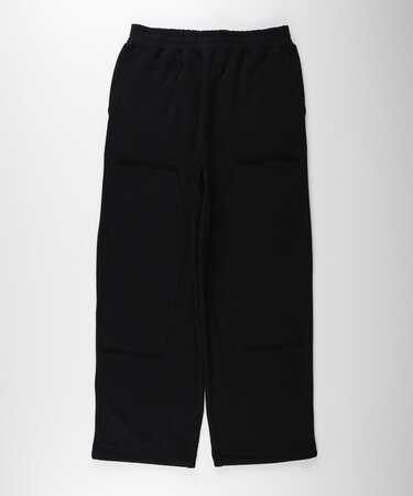 ダブルニースウェットパンツ
