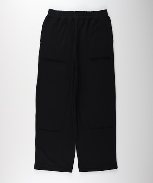 ダブルニースウェットパンツ