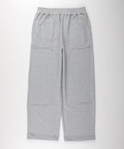 ダブルニースウェットパンツ