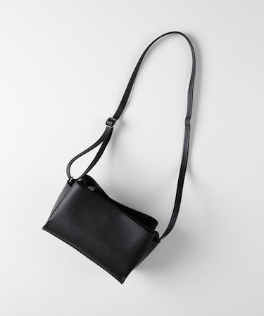 ハニーサックルローズ 三層ヨコ型ミニショルダー