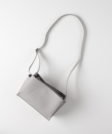 ハニーサックルローズ 三層ヨコ型ミニショルダー