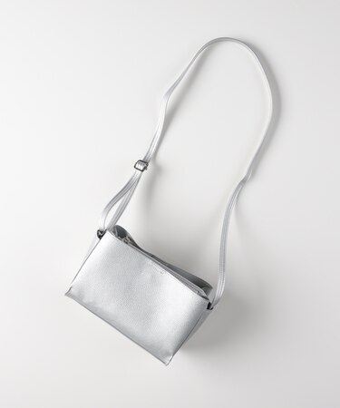 ハニーサックルローズ 三層ヨコ型ミニショルダー