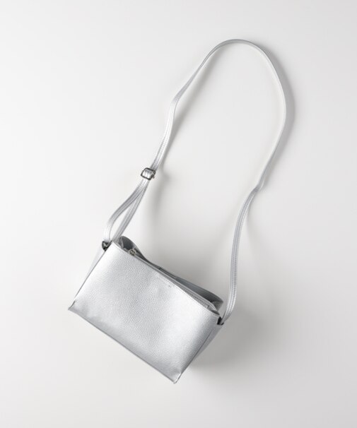 ハニーサックルローズ 三層ヨコ型ミニショルダー