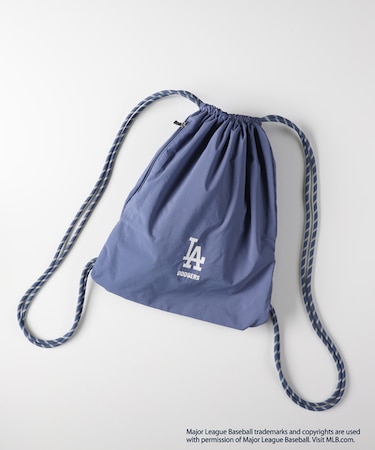 エムエルビー ワッシャーナイロンナップサック