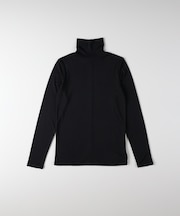 ハニーサックルローズ 調温ハイネック長袖Tシャツ