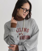 ハニーサックルローズ 調温ハイネック長袖Ｔシャツ