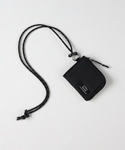 ライトオンベーシック ナイロンミニウォレット