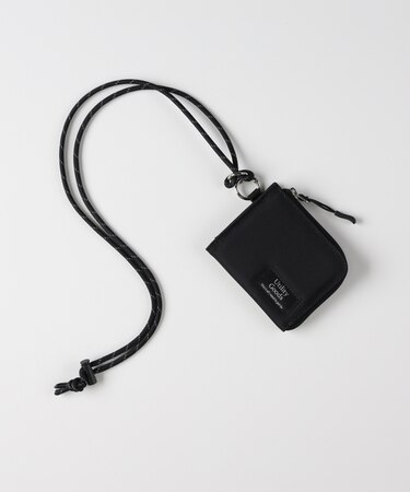 ライトオンベーシック ナイロンミニウォレット