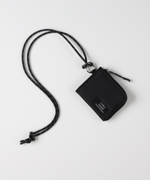 ライトオンベーシック ナイロンミニウォレット