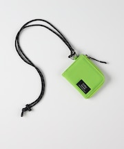 ライトオンベーシック ナイロンミニウォレット