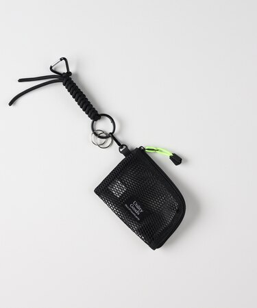 ライトオンベーシック メッシュミニウォレット