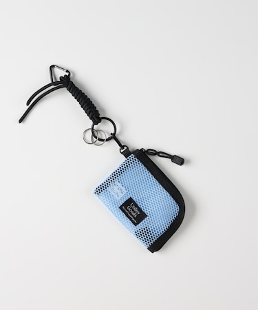 ライトオンベーシック メッシュミニウォレット