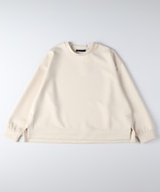 ハニーサックルローズ ポンチスリットプルオーバー