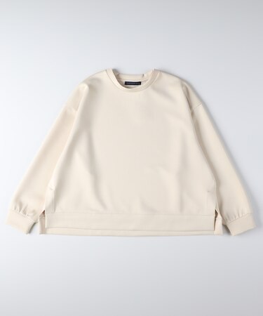 ハニーサックルローズ ポンチスリットプルオーバー