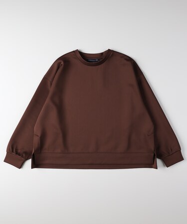 ハニーサックルローズ ポンチスリットプルオーバー